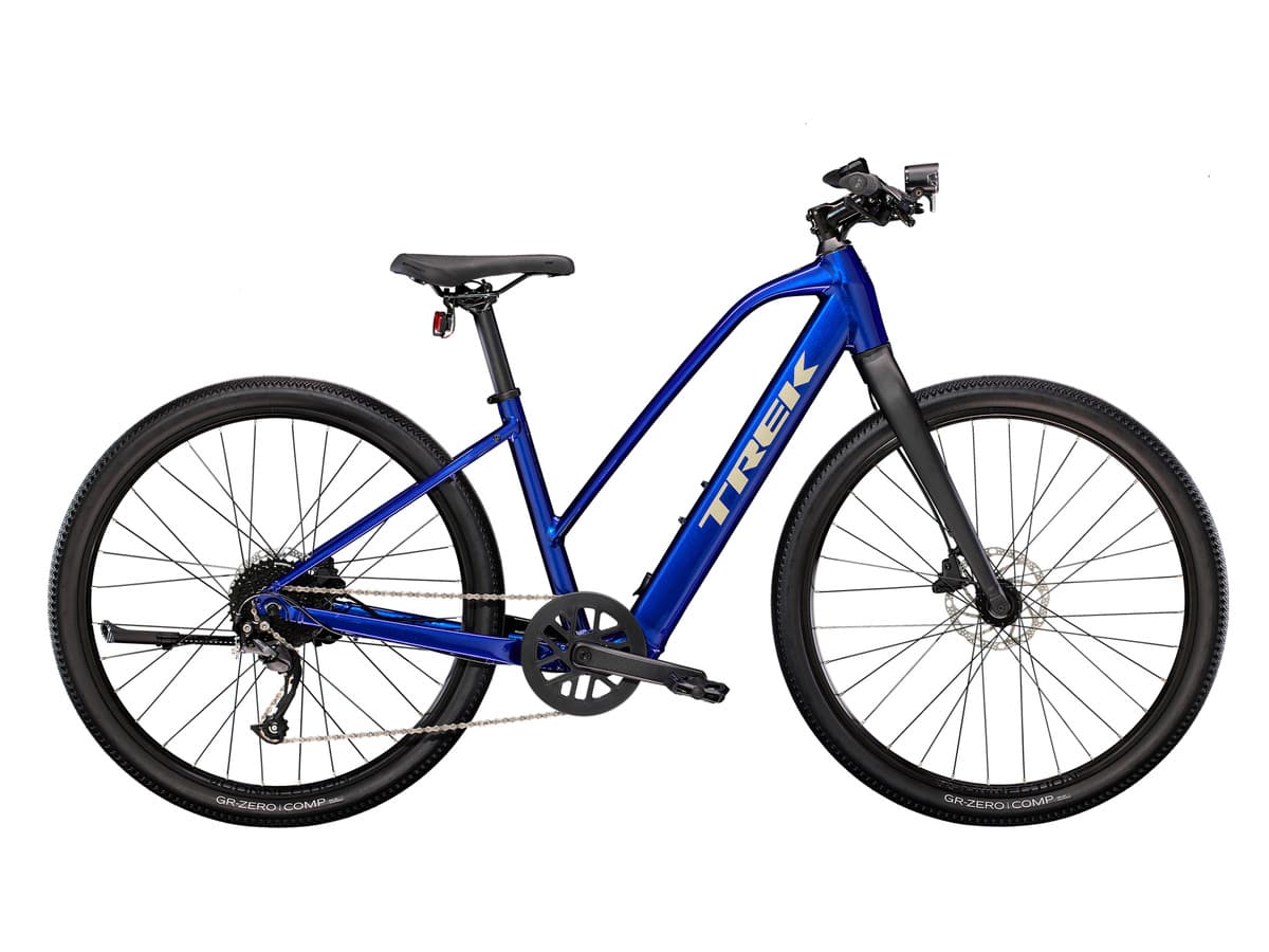 Trek Dual Sport+ 2 Stagger