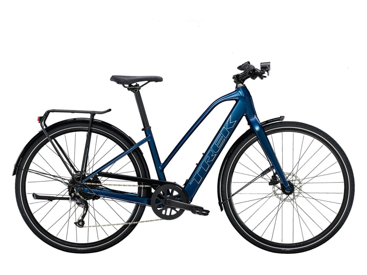 Trek FX+ 2 Stagger