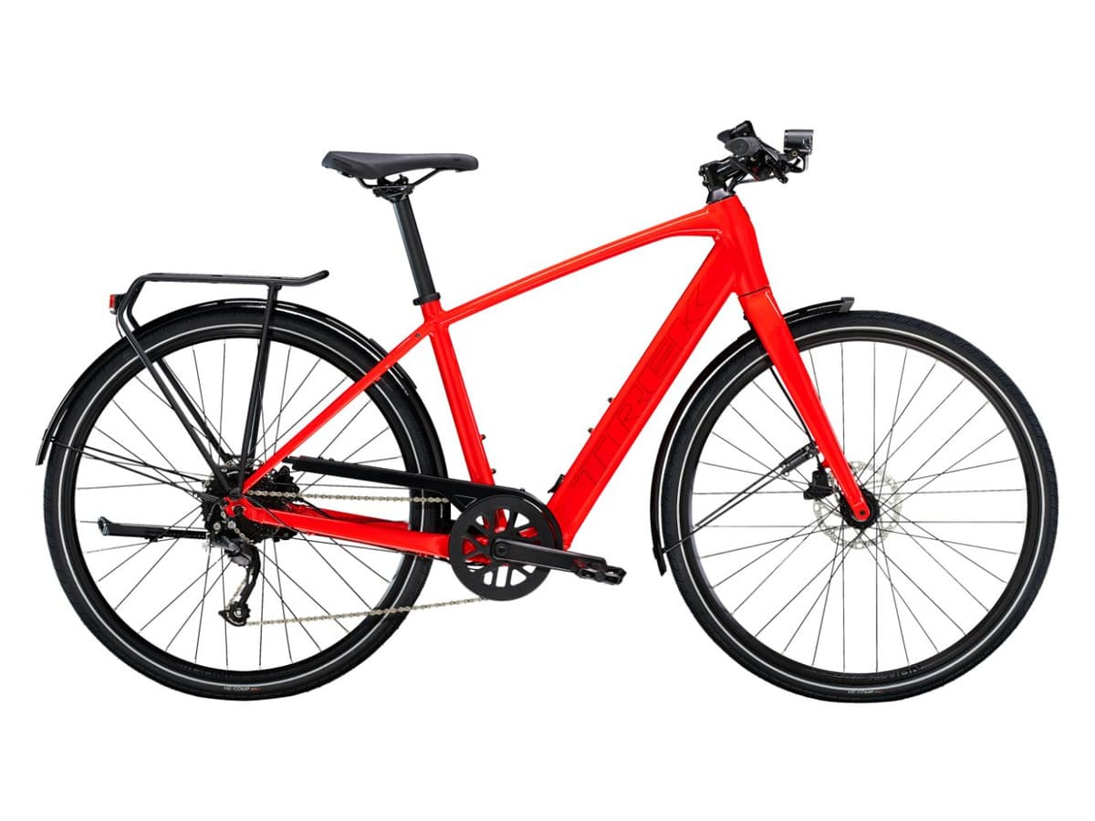 Trek FX+ 2