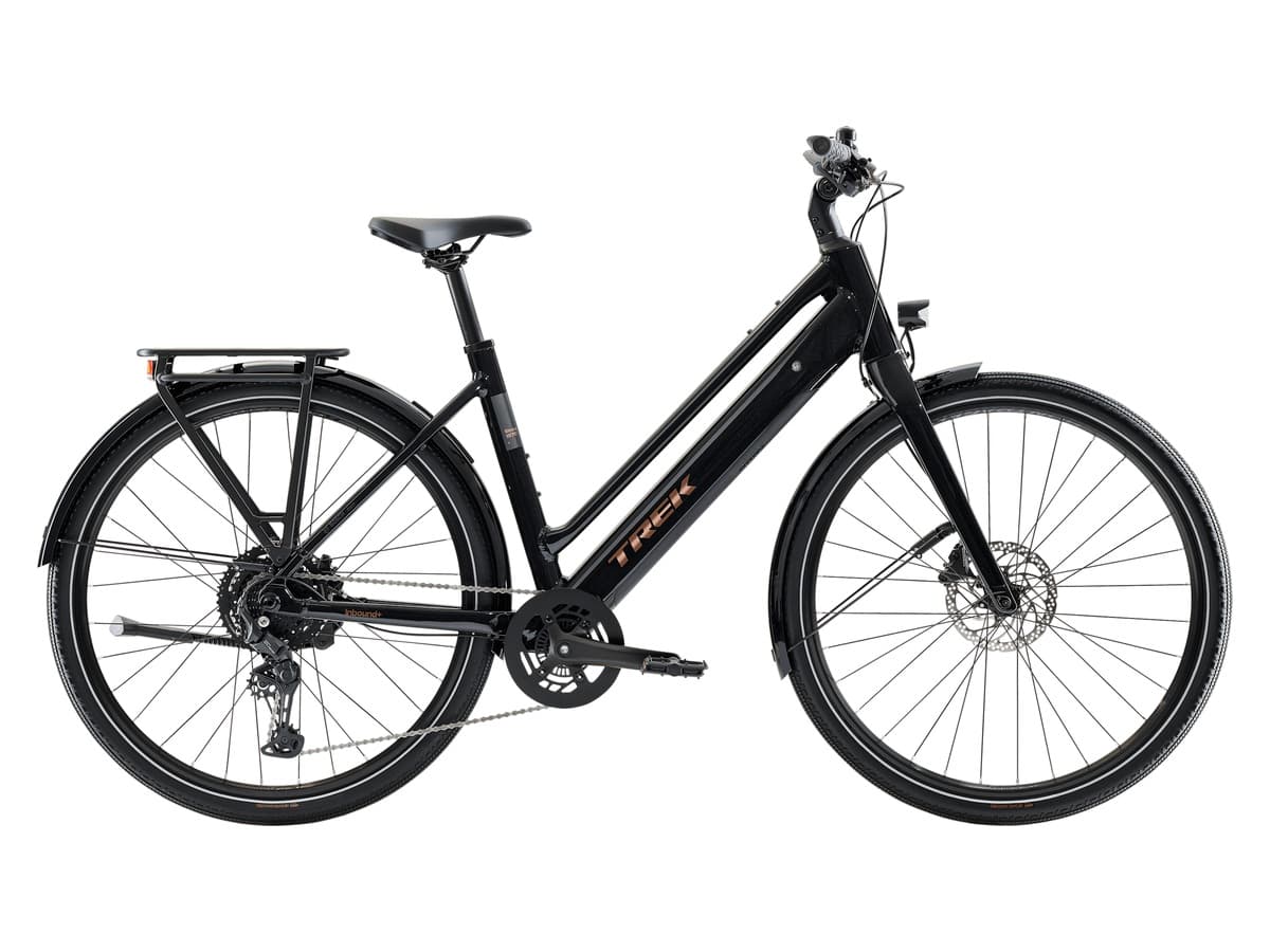 Trek Inbound+ 2 R10 LS