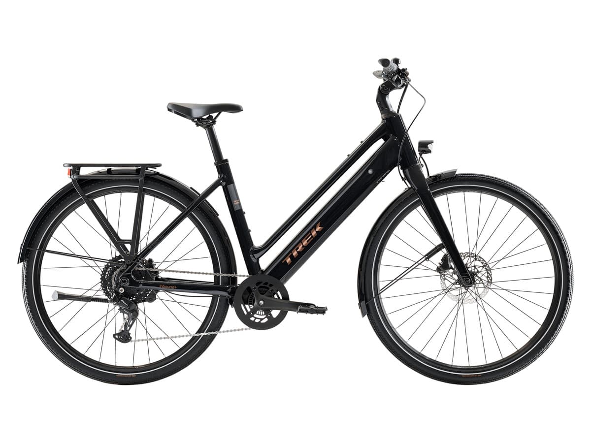 Trek Inbound+ 2 R8 LS