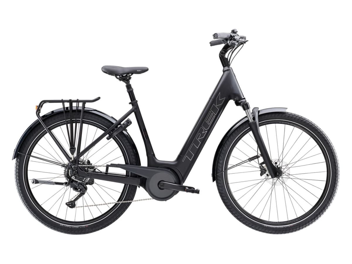 Trek Verve+ 3 Lowstep Gen 3 400 Wh
