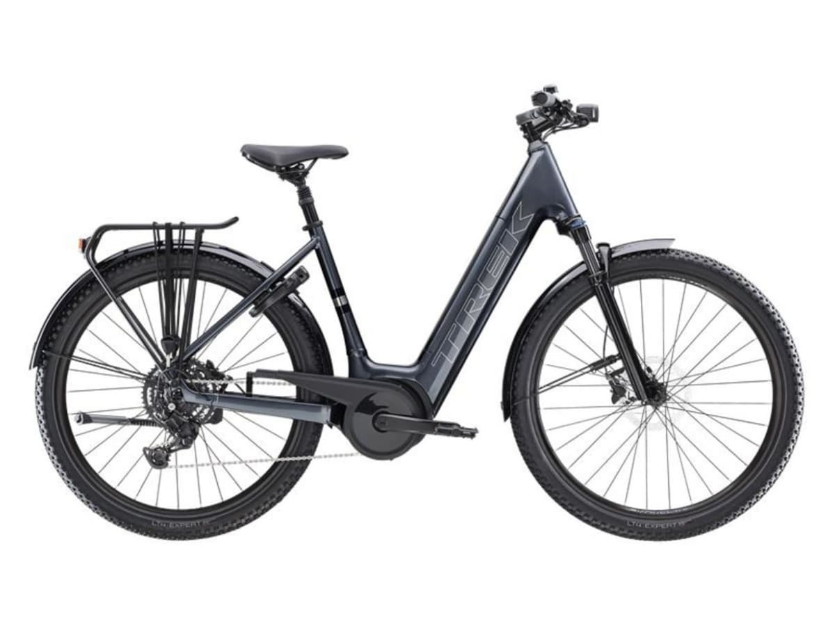 Trek Verve+ 4 Lowstep 400 Wh