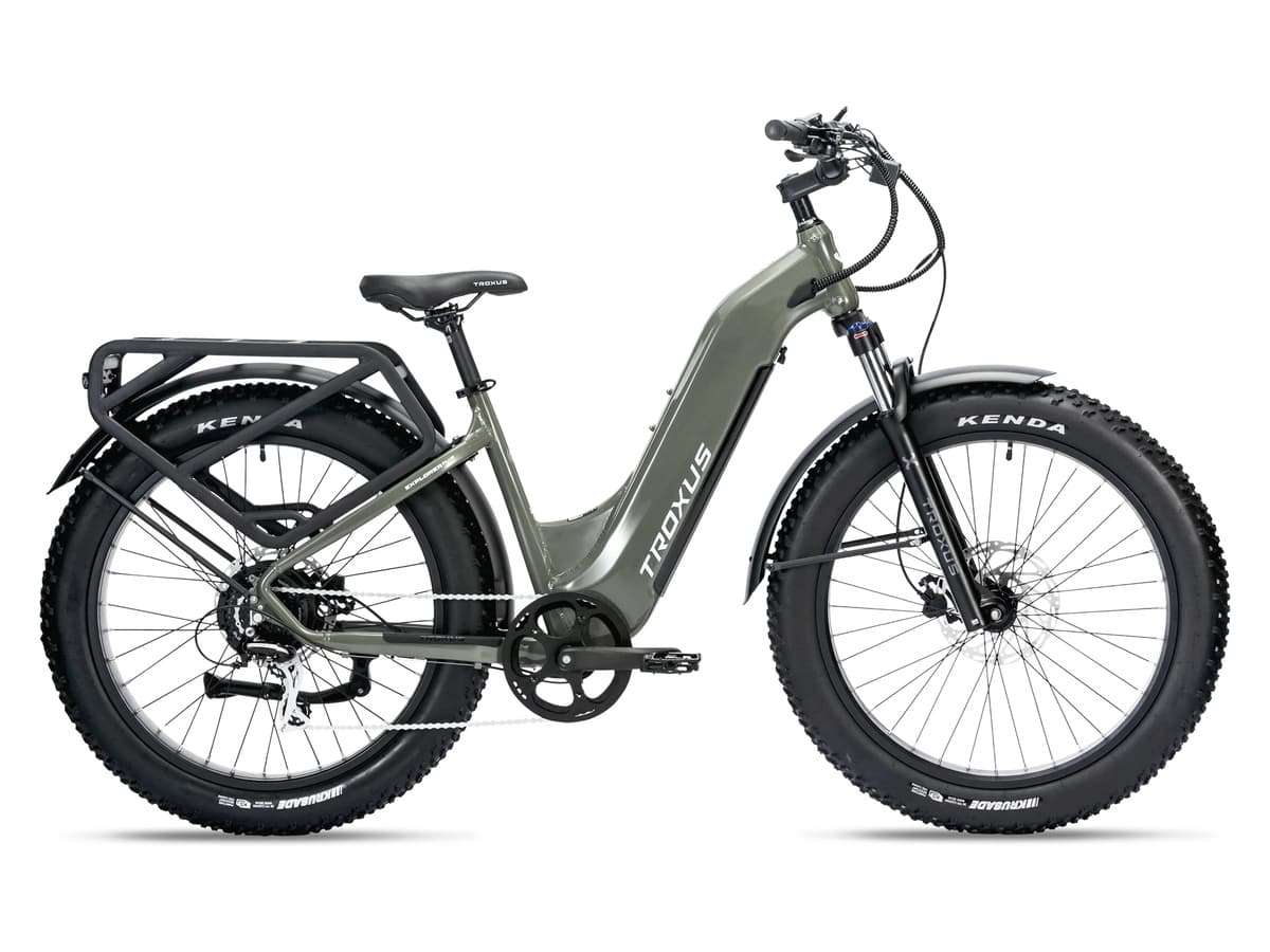 Troxus Explorer Plus MIK (2025)