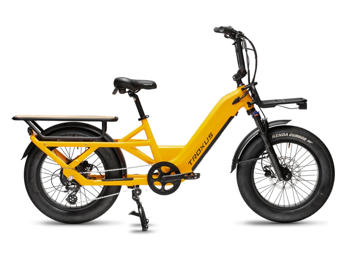 Troxus Lynx Cargo (2025)