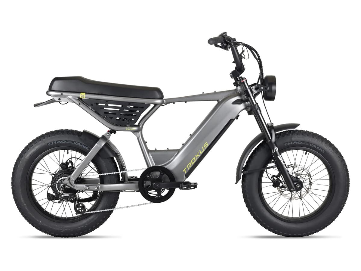 Troxus Lynx T-Scram (2025)