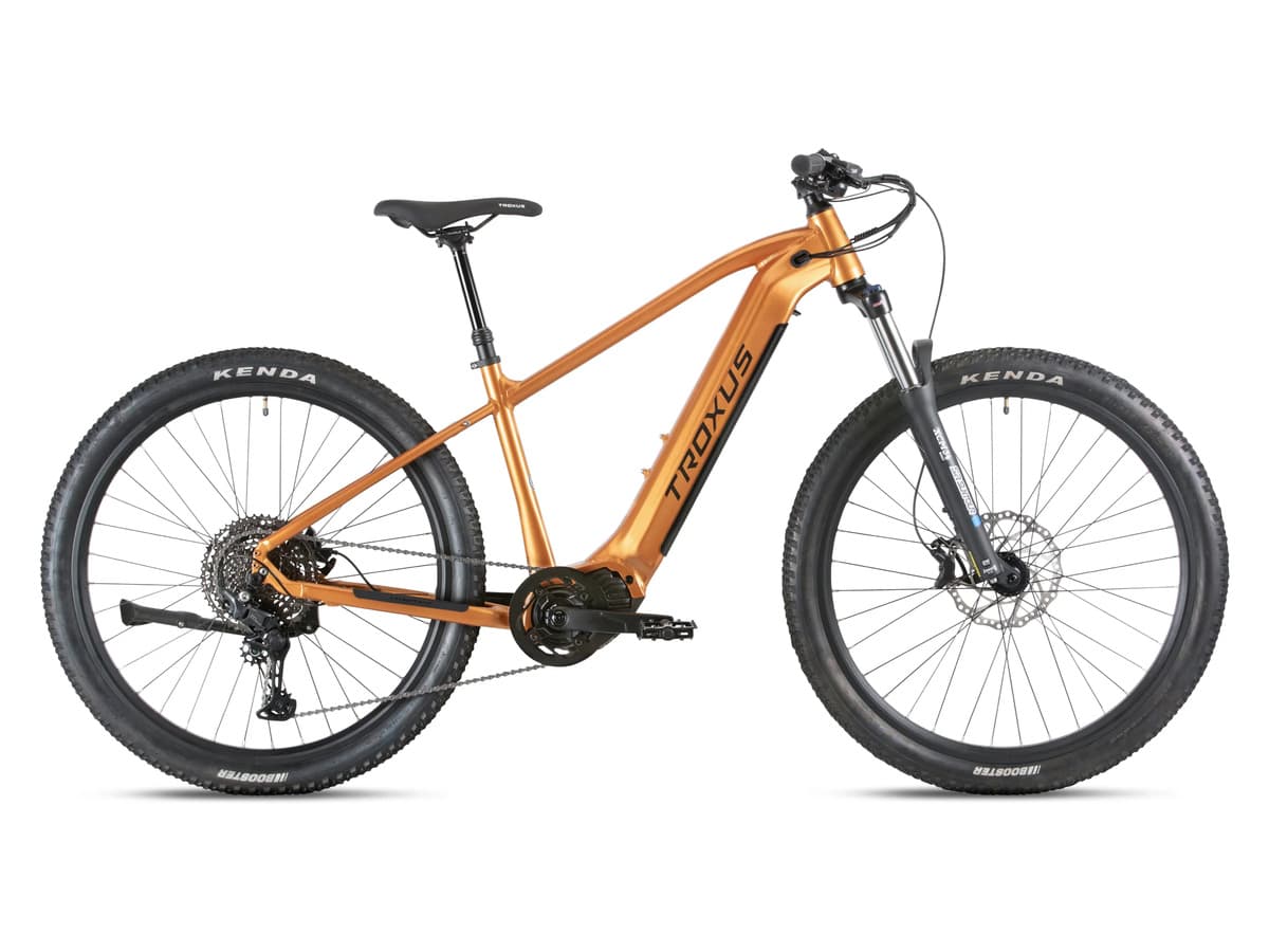 Troxus T-XC eMTB (2025)