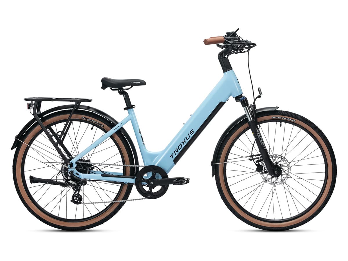 Troxus Trax LT (2025)