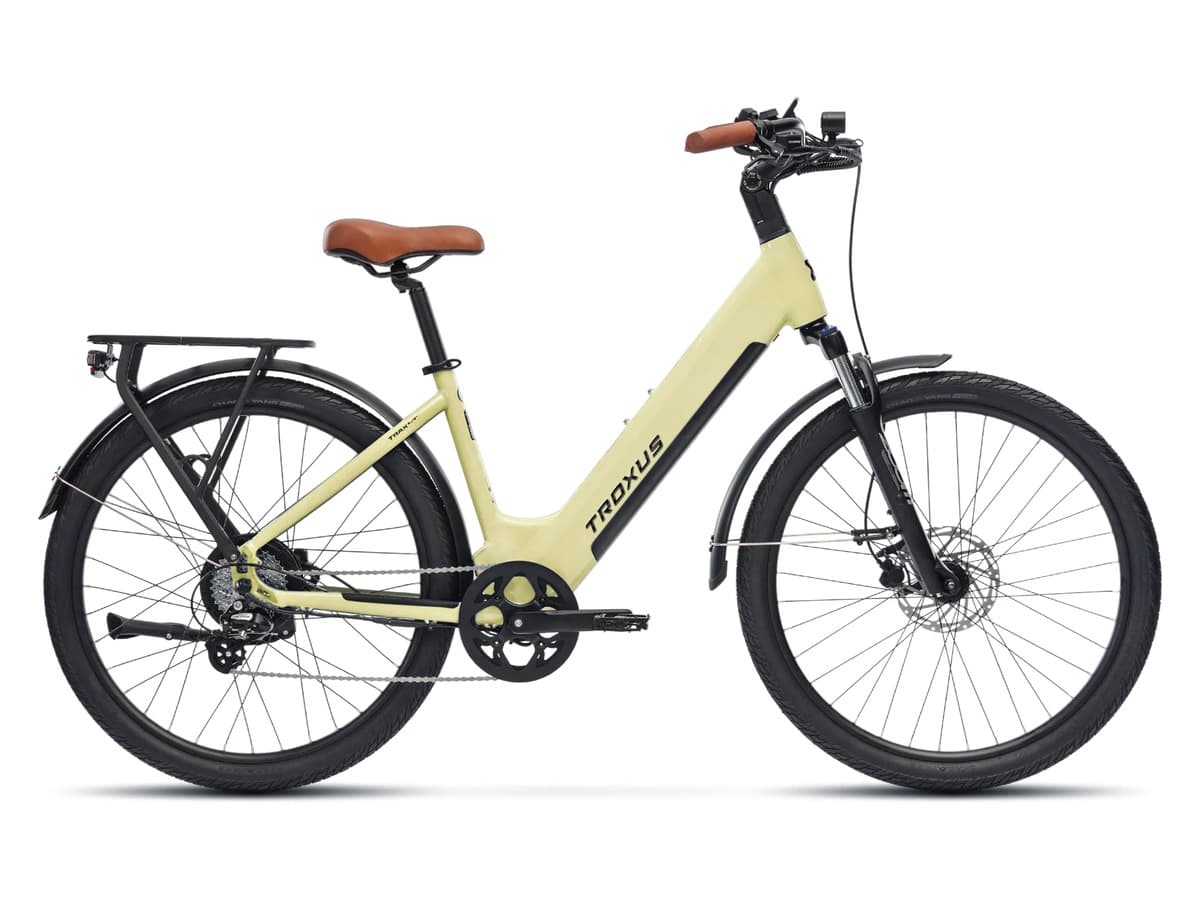 Troxus Trax LT iQ