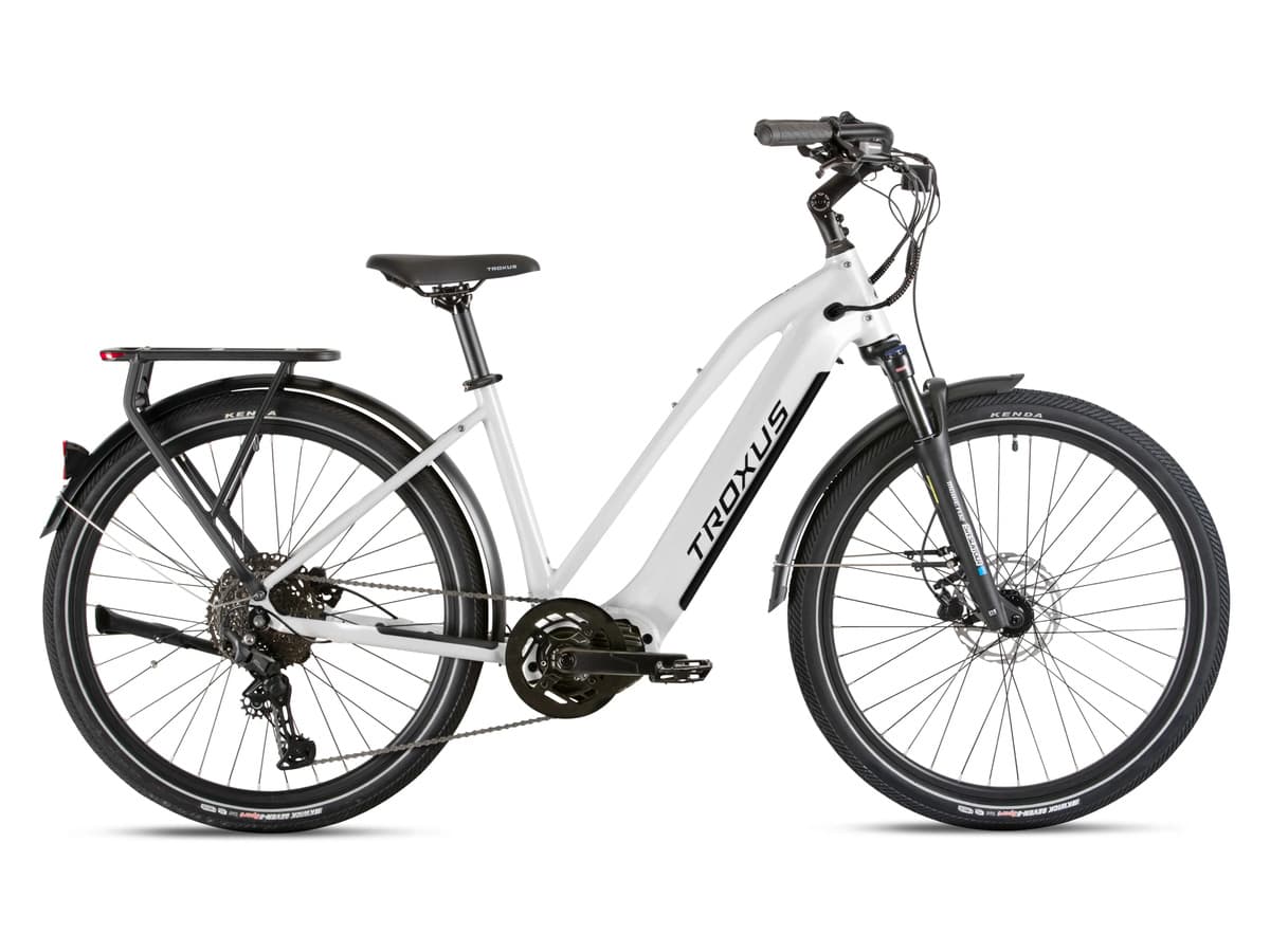 Troxus Trax Mid-Drive (2025)