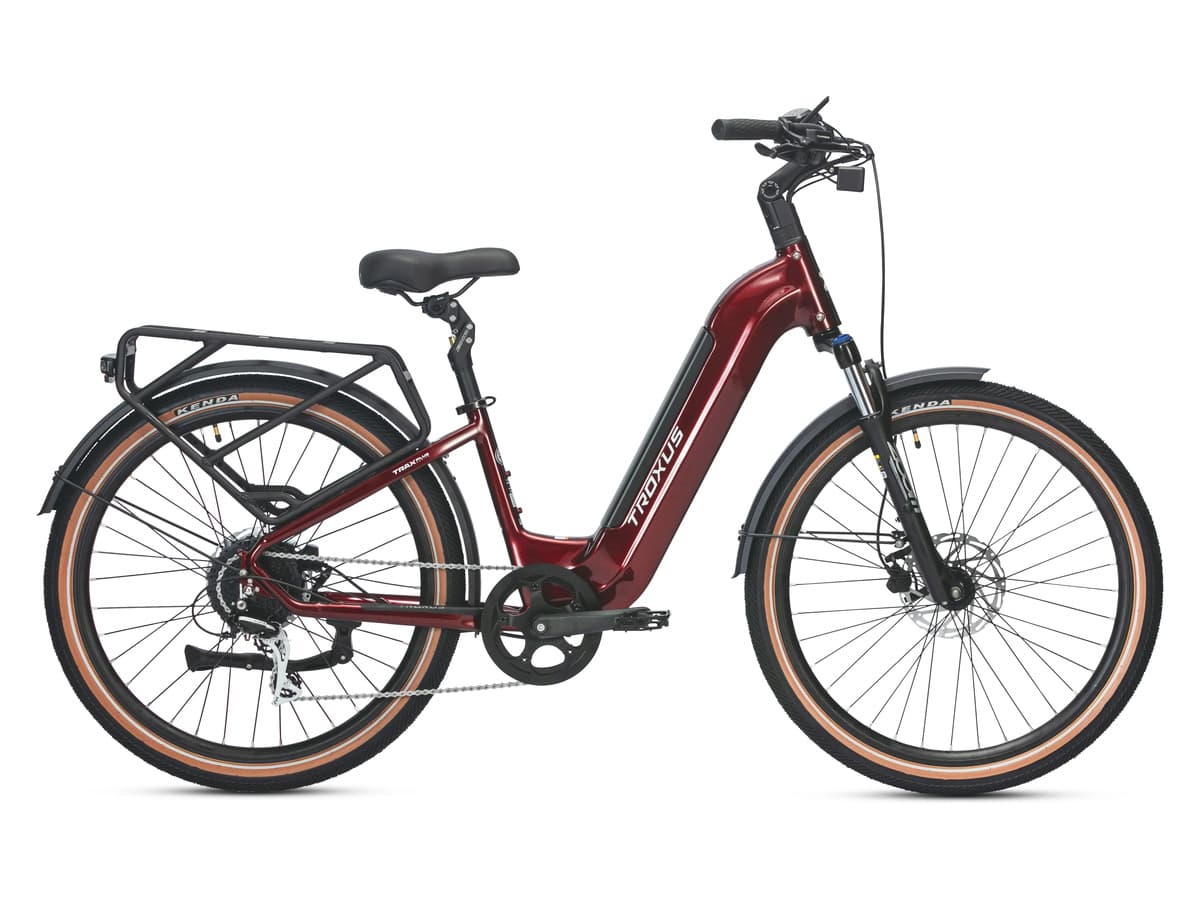 Troxus Trax Plus 500/15 (2025)