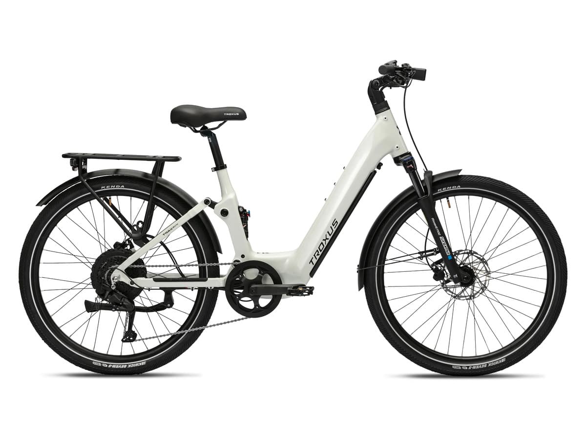 Troxus Trax SUV (2025)