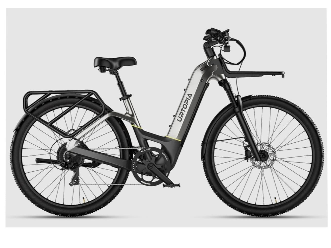 Urtopia Carbon Atom