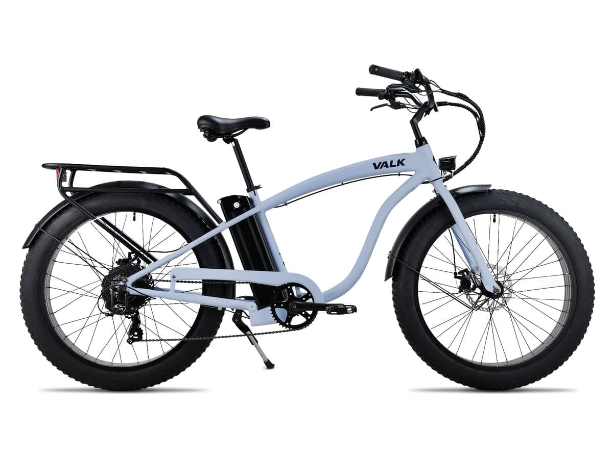VALK Electric Fat Tyre Cruiser (Standard)