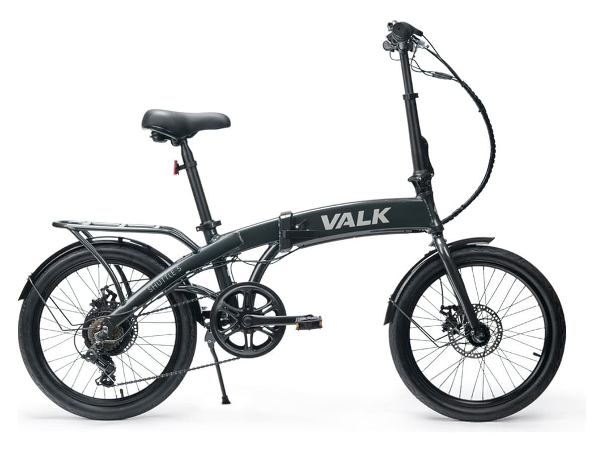VALK Shuttle 5