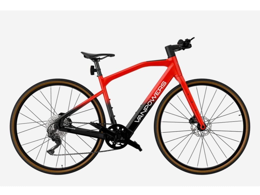 Vanpowers UrbanCross-Pro