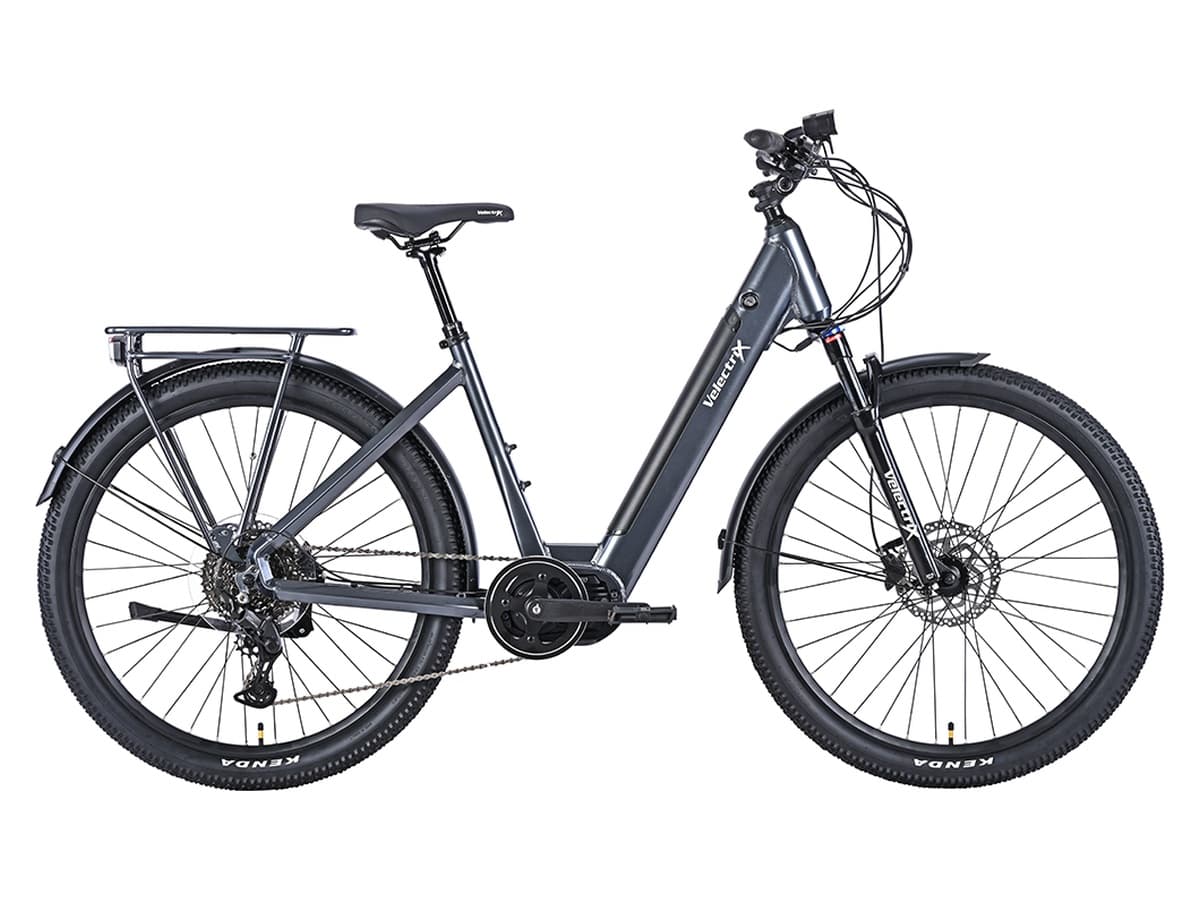 VelectriX Adventurer X ST