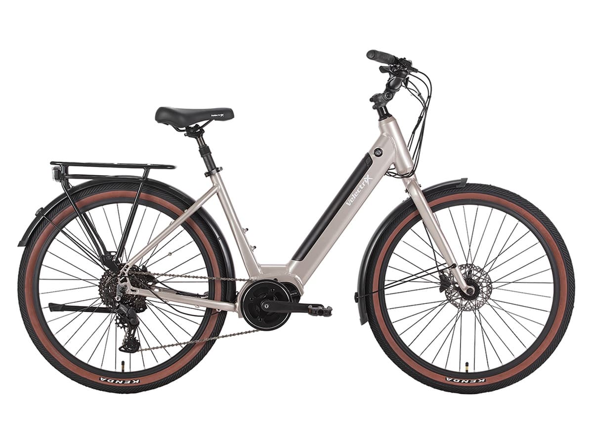 VelectriX Cruiser X ST