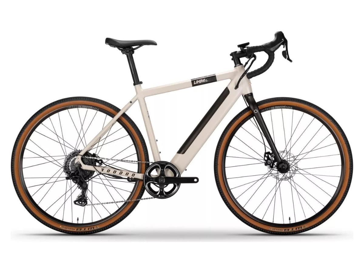 Voodoo Limba-E