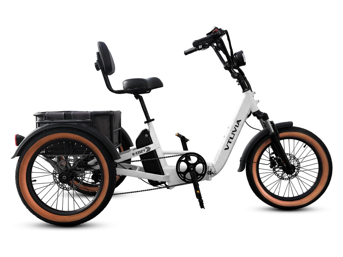 Vtuvia E-Cozy Electric Trike