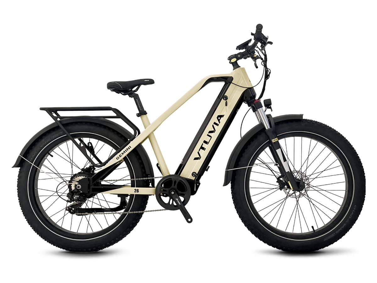 Vtuvia Gemini 1000W Ebike