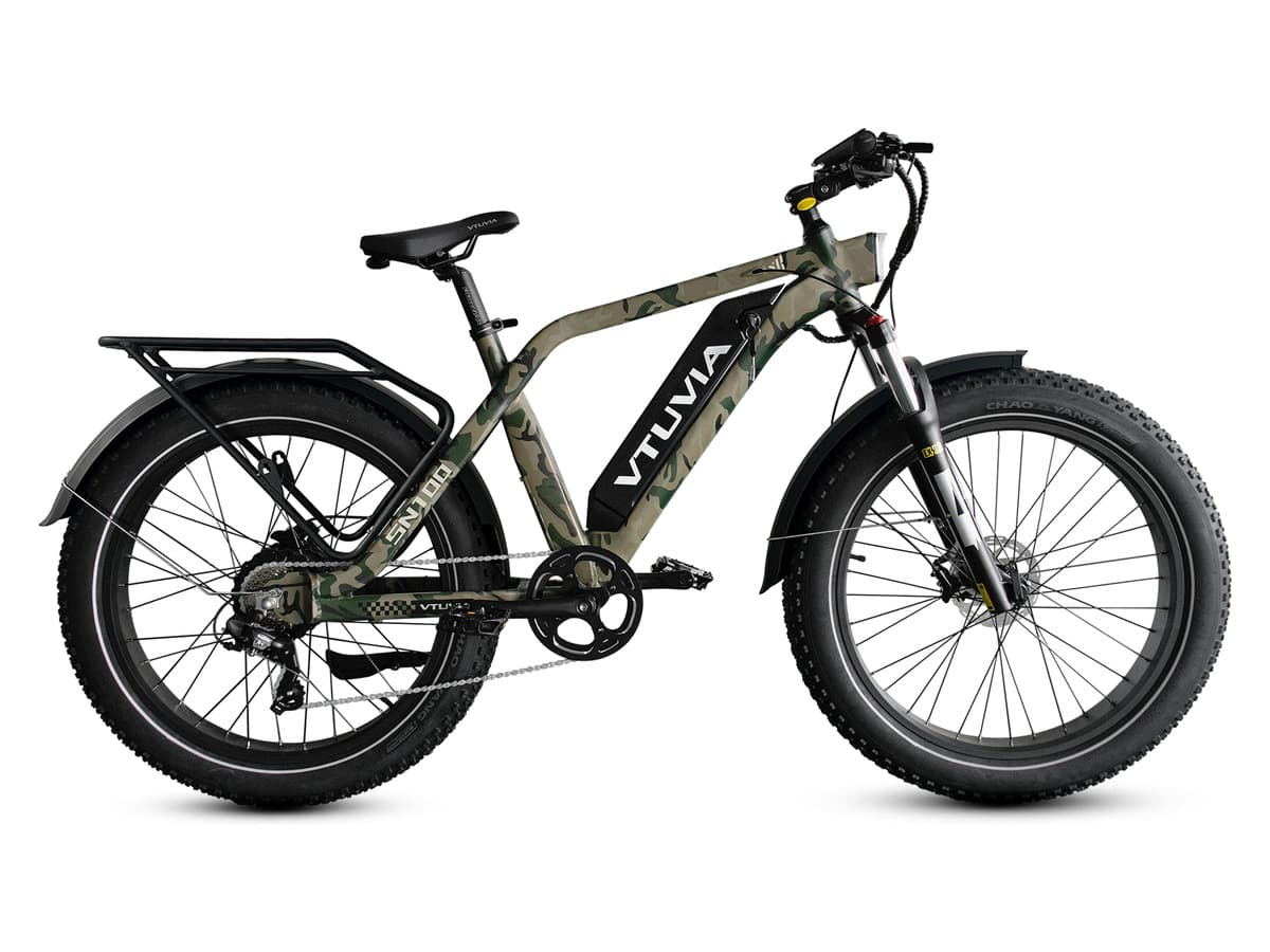Vtuvia SN100 Hunting Ebike