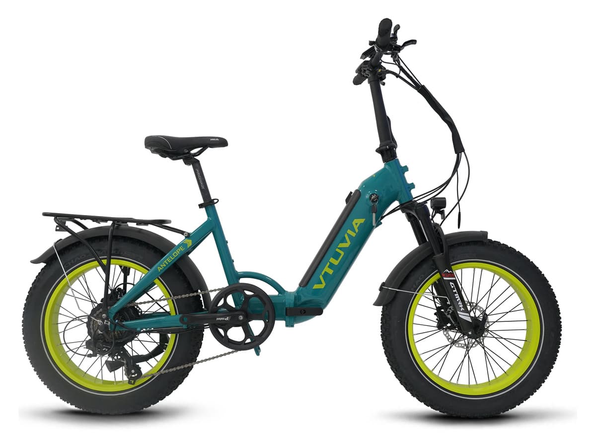 Vtuvia SX20 Folding Ebike