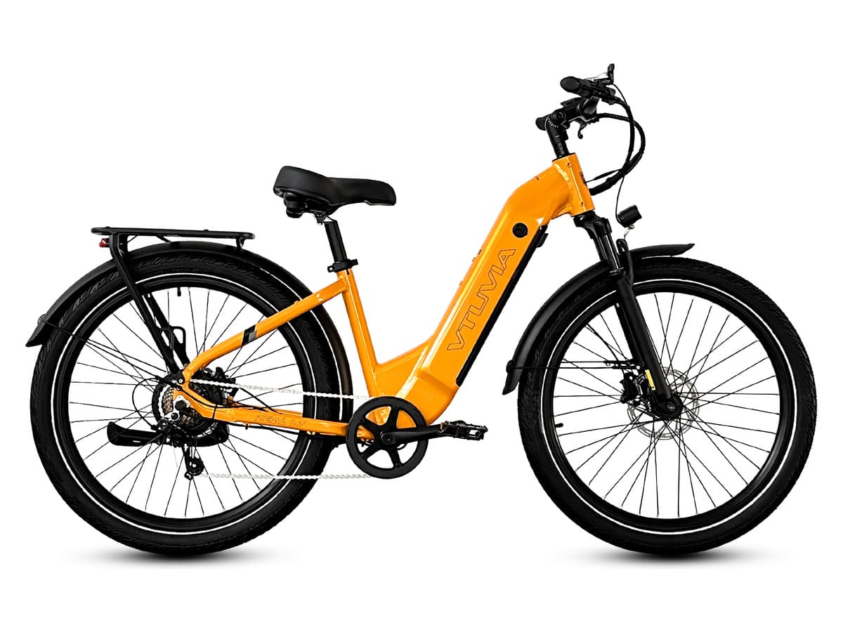 Vtuvia Zeal LT7 Ebike