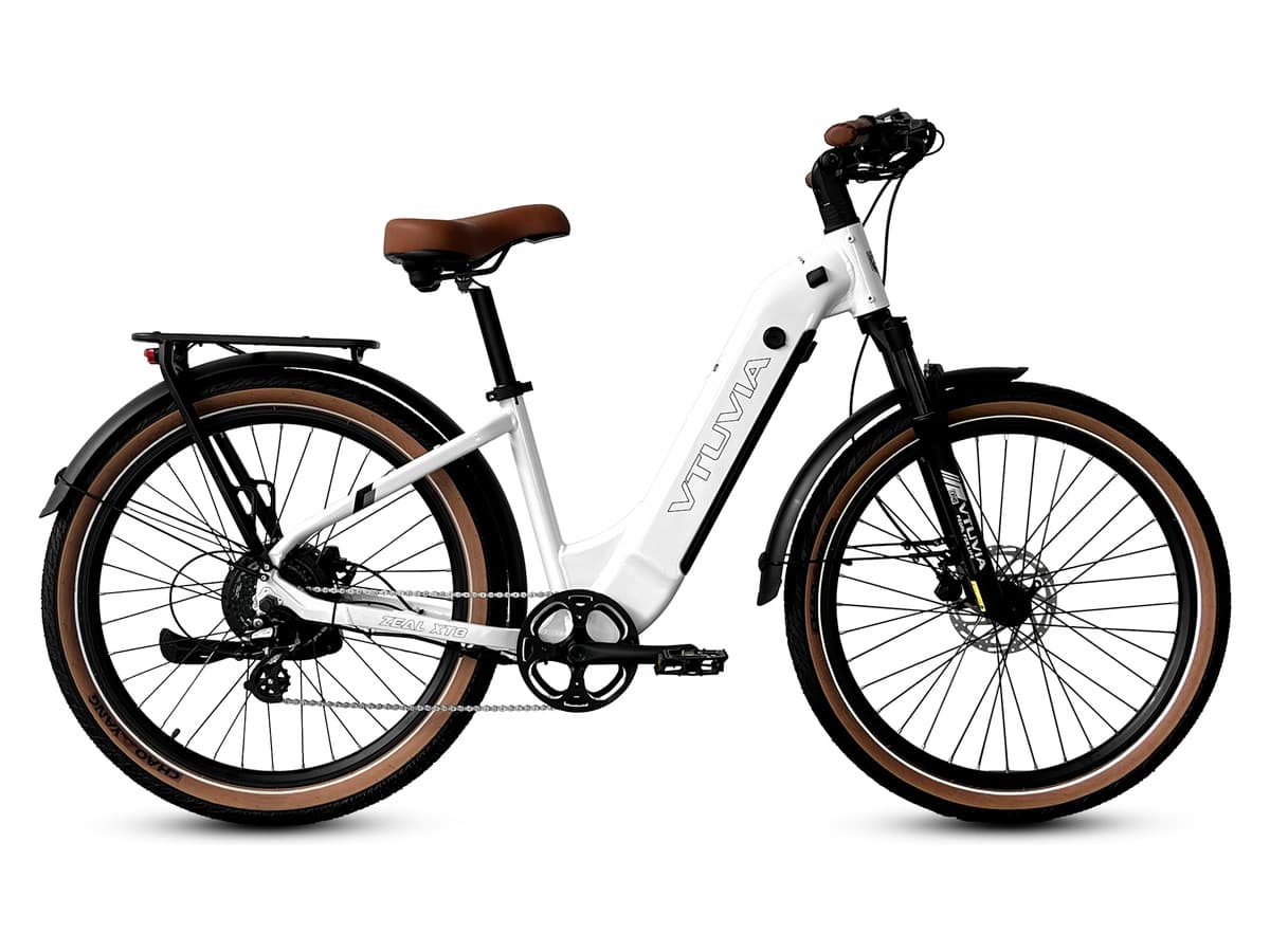 Vtuvia Zeal XT8 Ebike