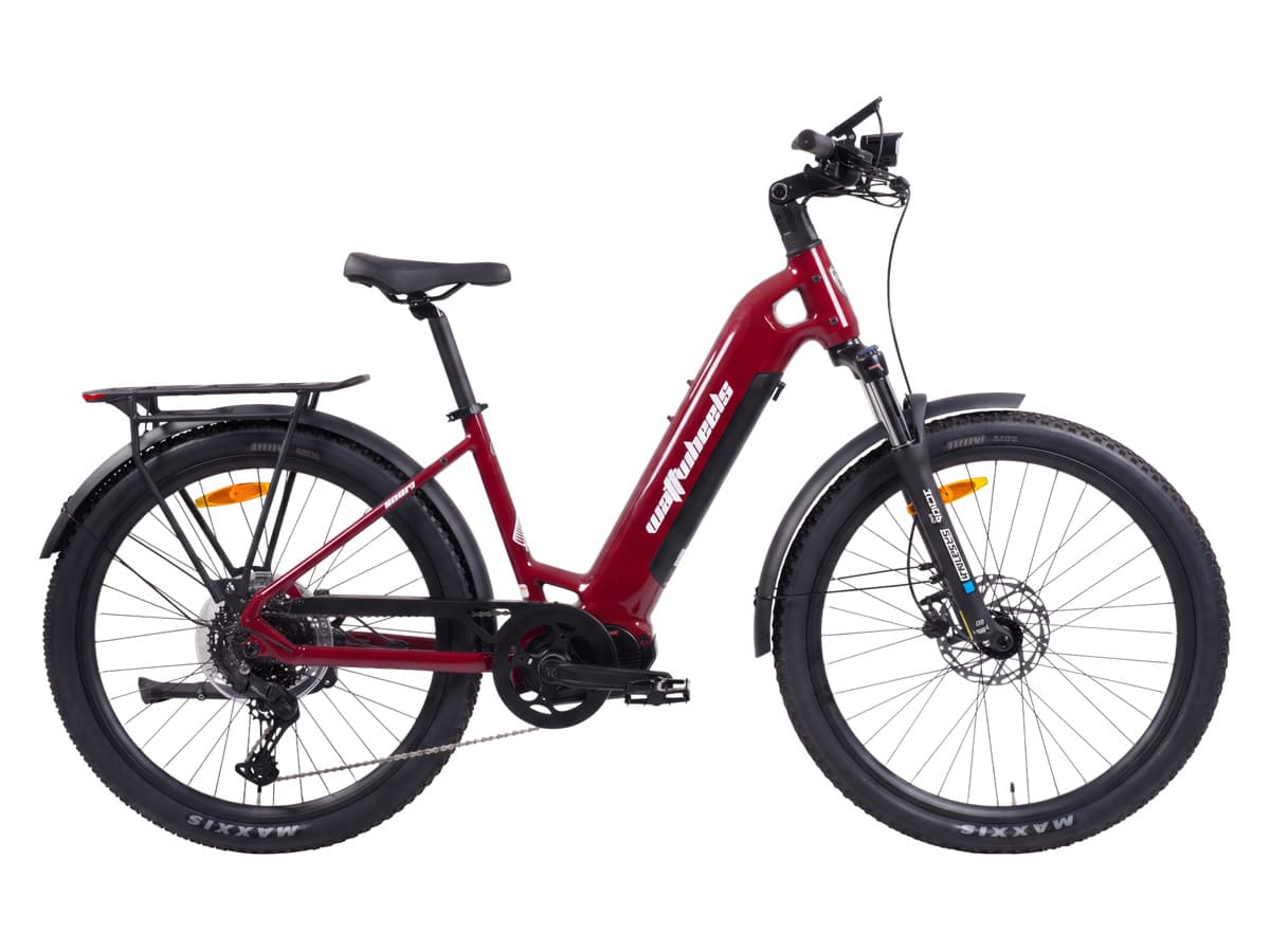Wattwheels Bighorn LS V5