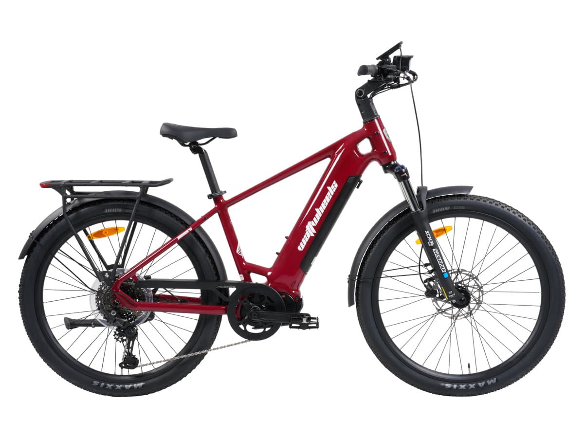 Wattwheels Bighorn S V5