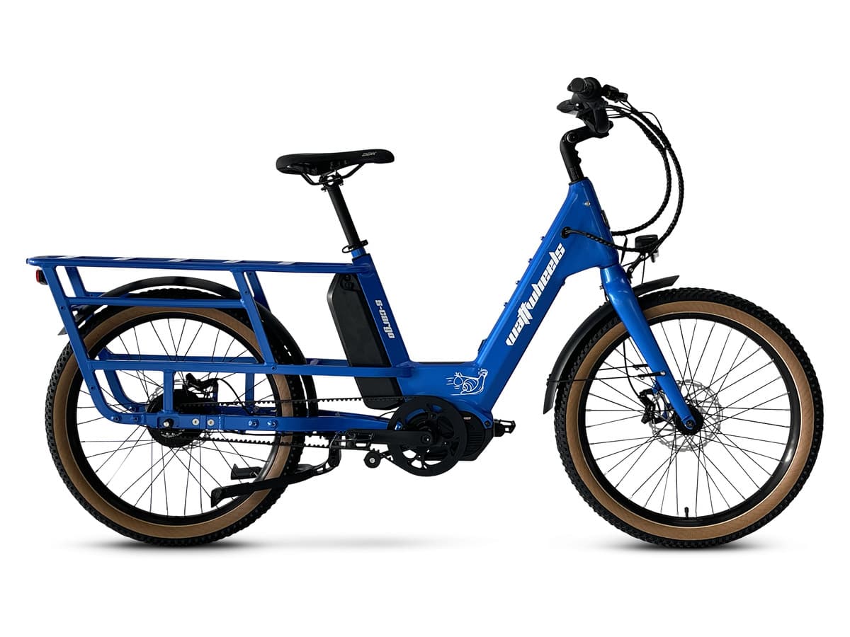 Wattwheels S-Cargo