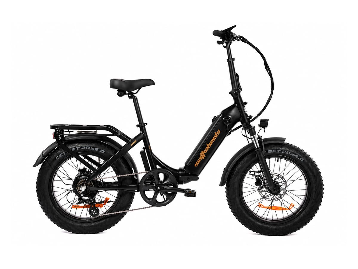 Wattwheels Scout LS V2