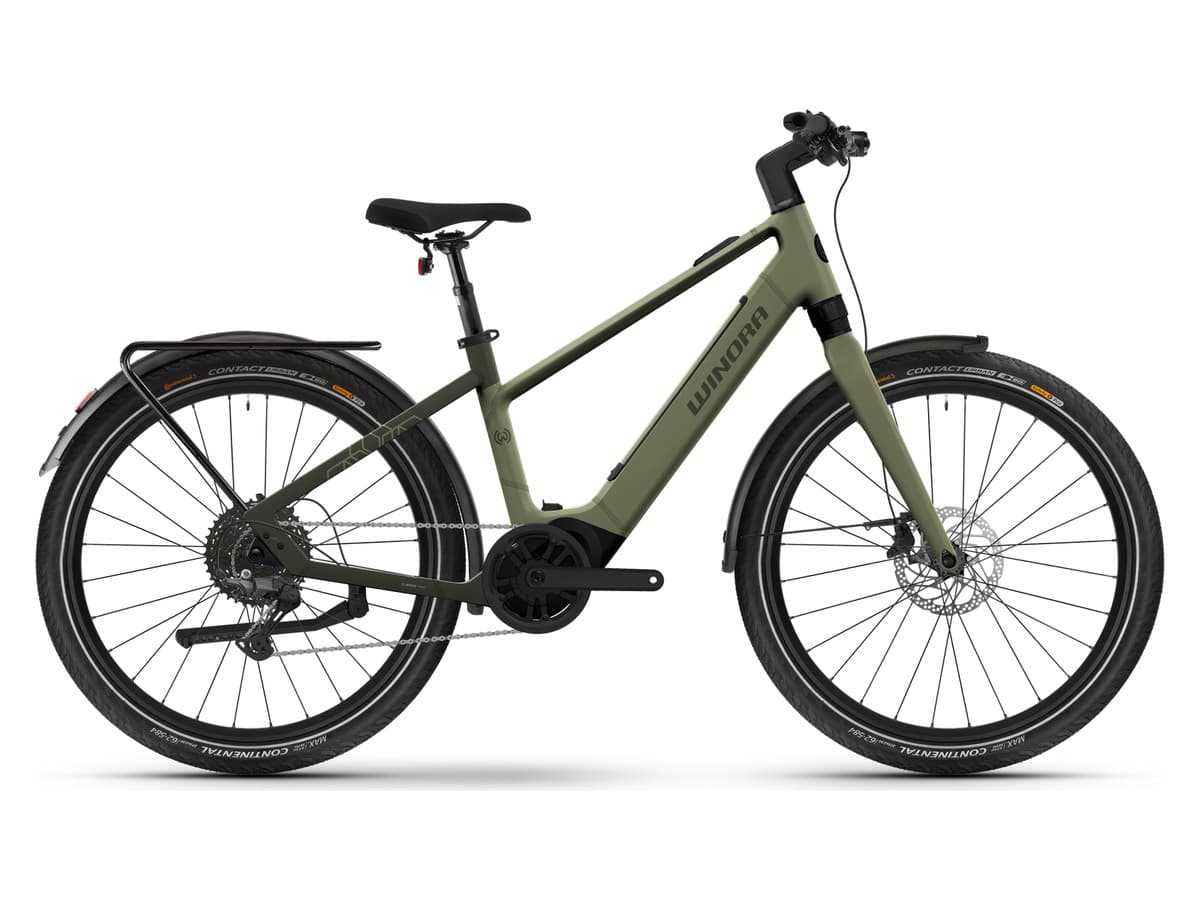 Winora iRide Pure X10