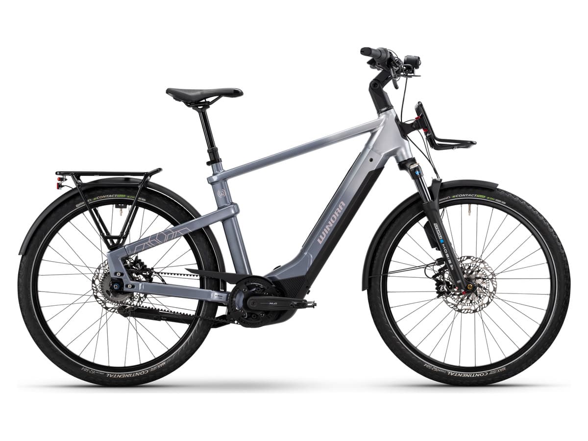 Winora Yakun R5 Pro ABS