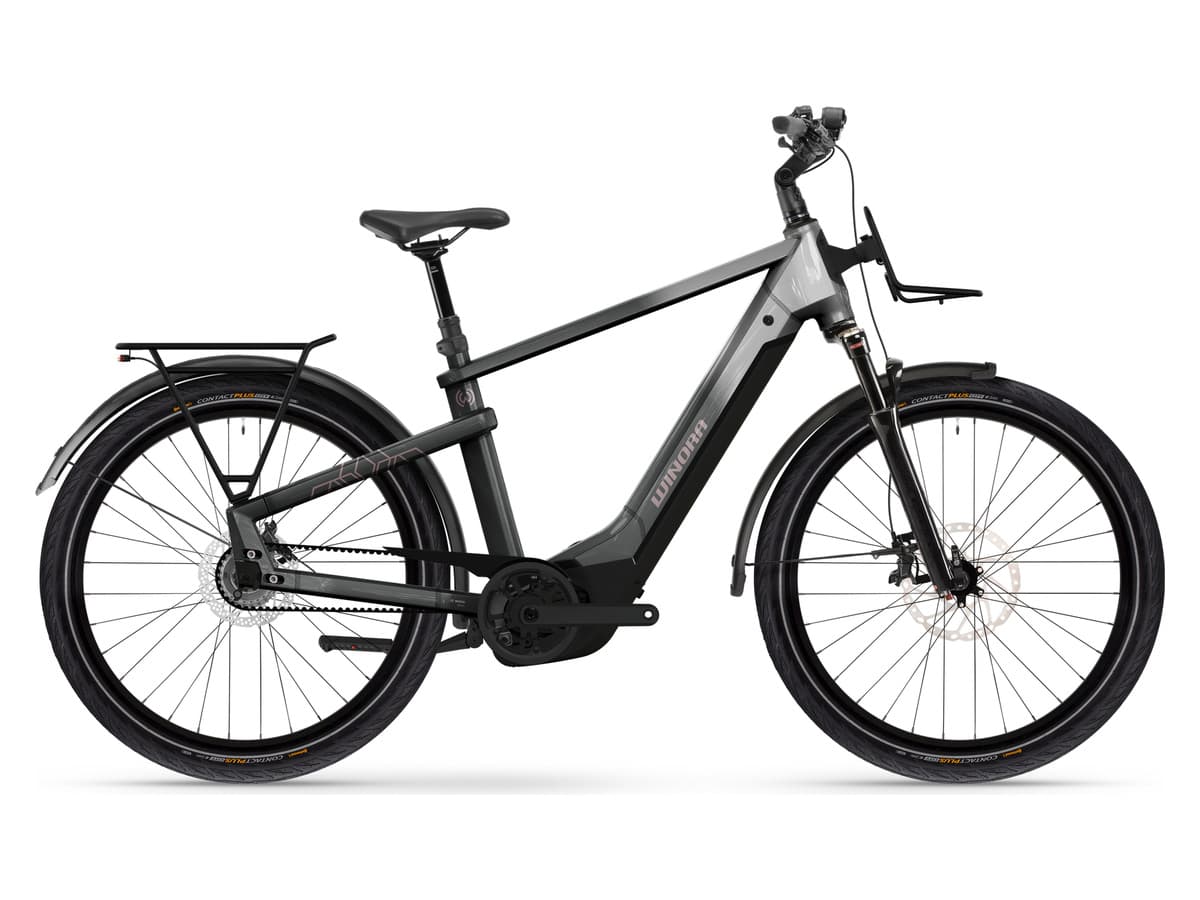 Winora Yakun R5 Pro