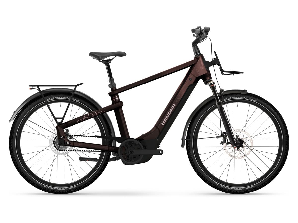 Winora Yakun R5