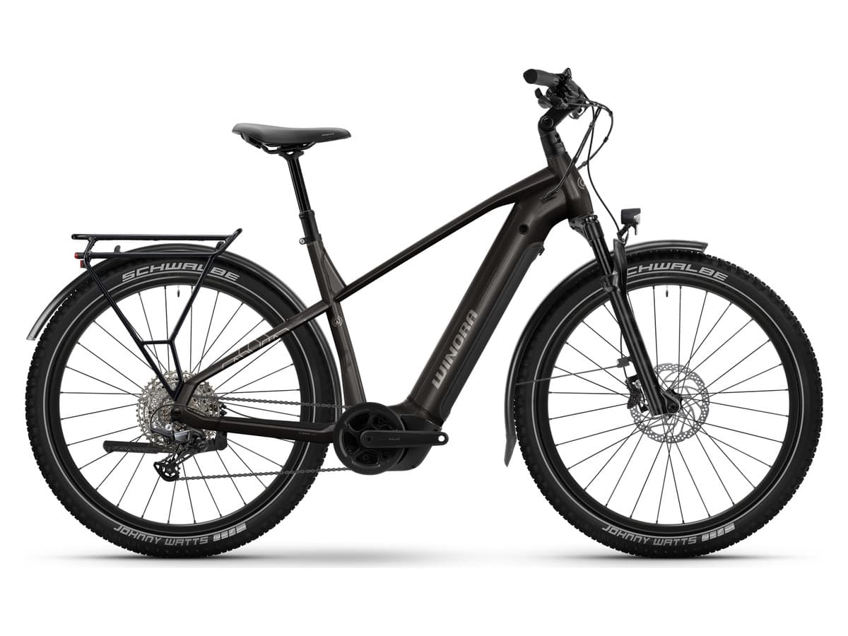 Winora Yucatan X12 Pro