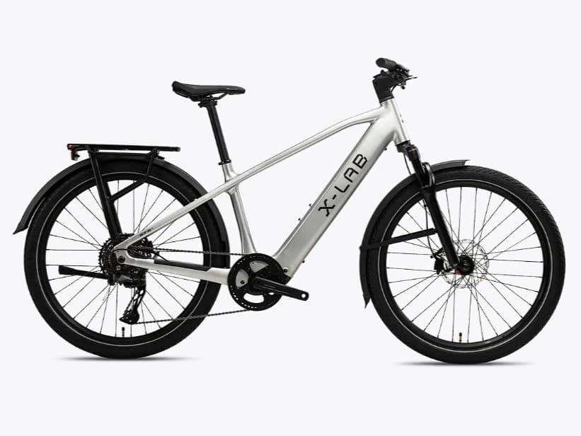 X-Lab ST5+ (White)