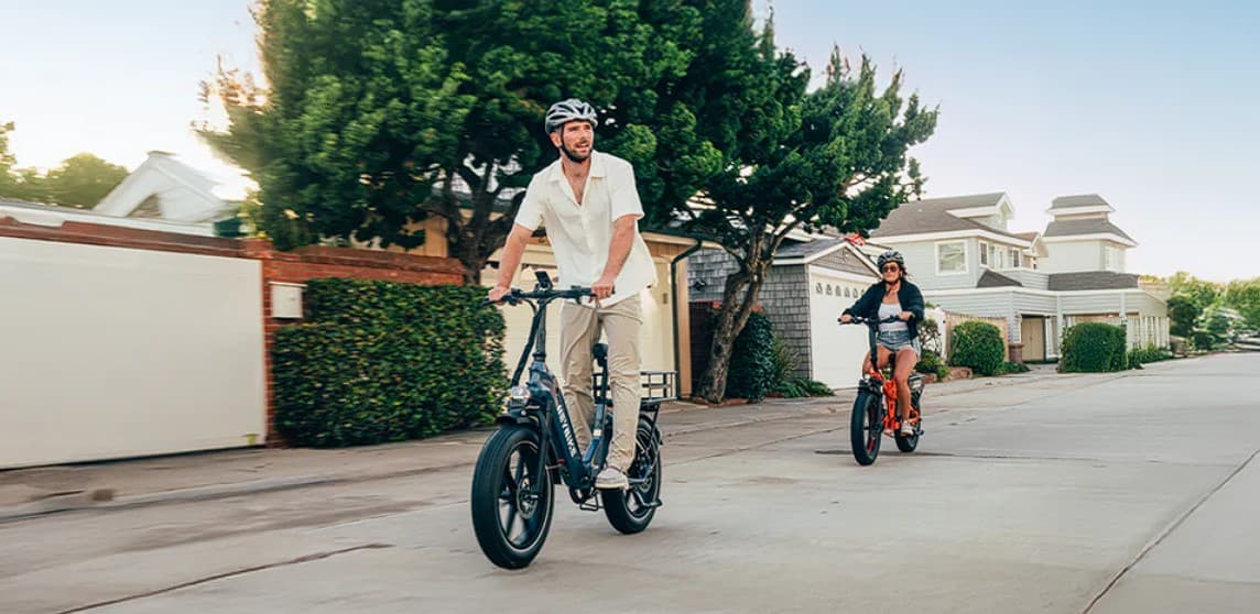 Brand Spotlight: Heybike