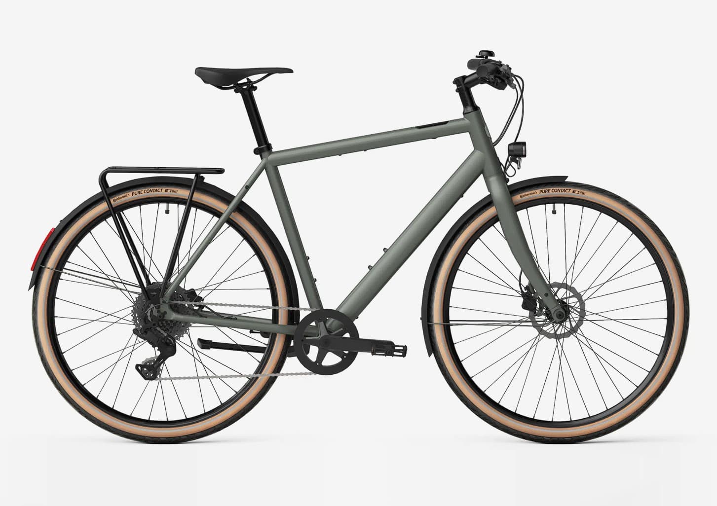 Ampler Nova Pro High-Step (10-speed)