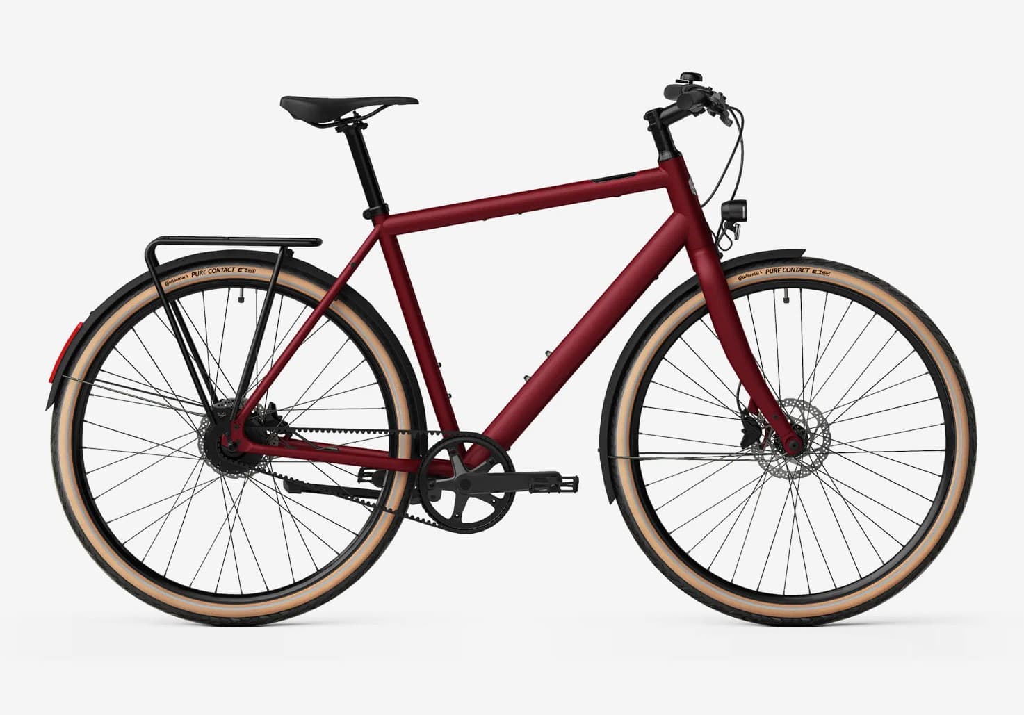 Ampler Nova Pro High-Step (Single-speed Belt)