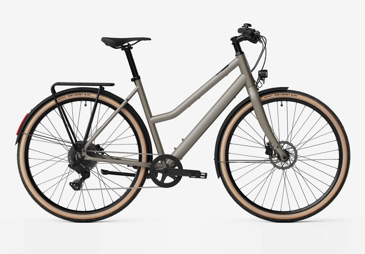Ampler Nova Pro Low-Step (10-speed)