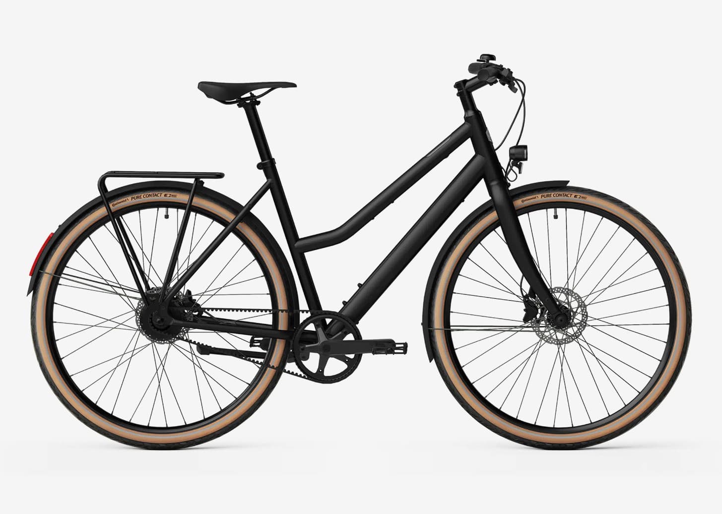 Ampler Nova Pro Low-Step (Single-speed Belt)
