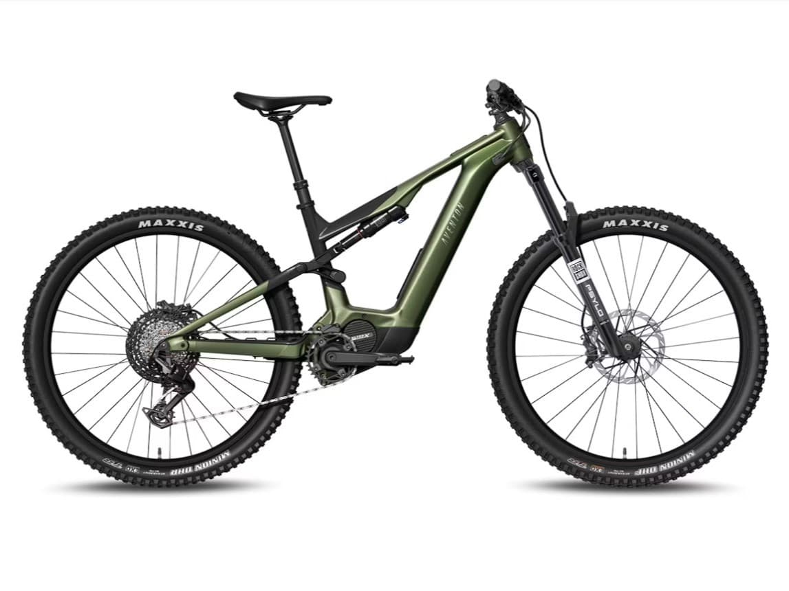 Aventon Current ADV (DE ONLY)