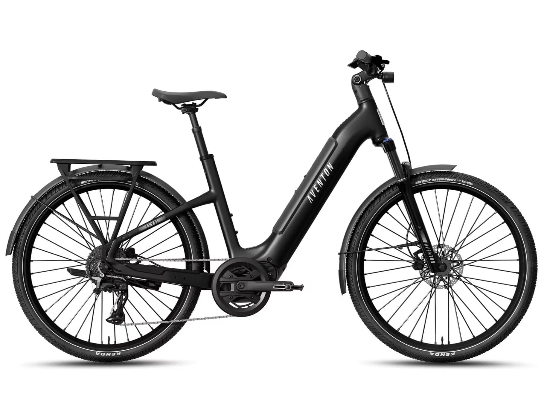 Aventon Level 4 ADV (Step-Through)