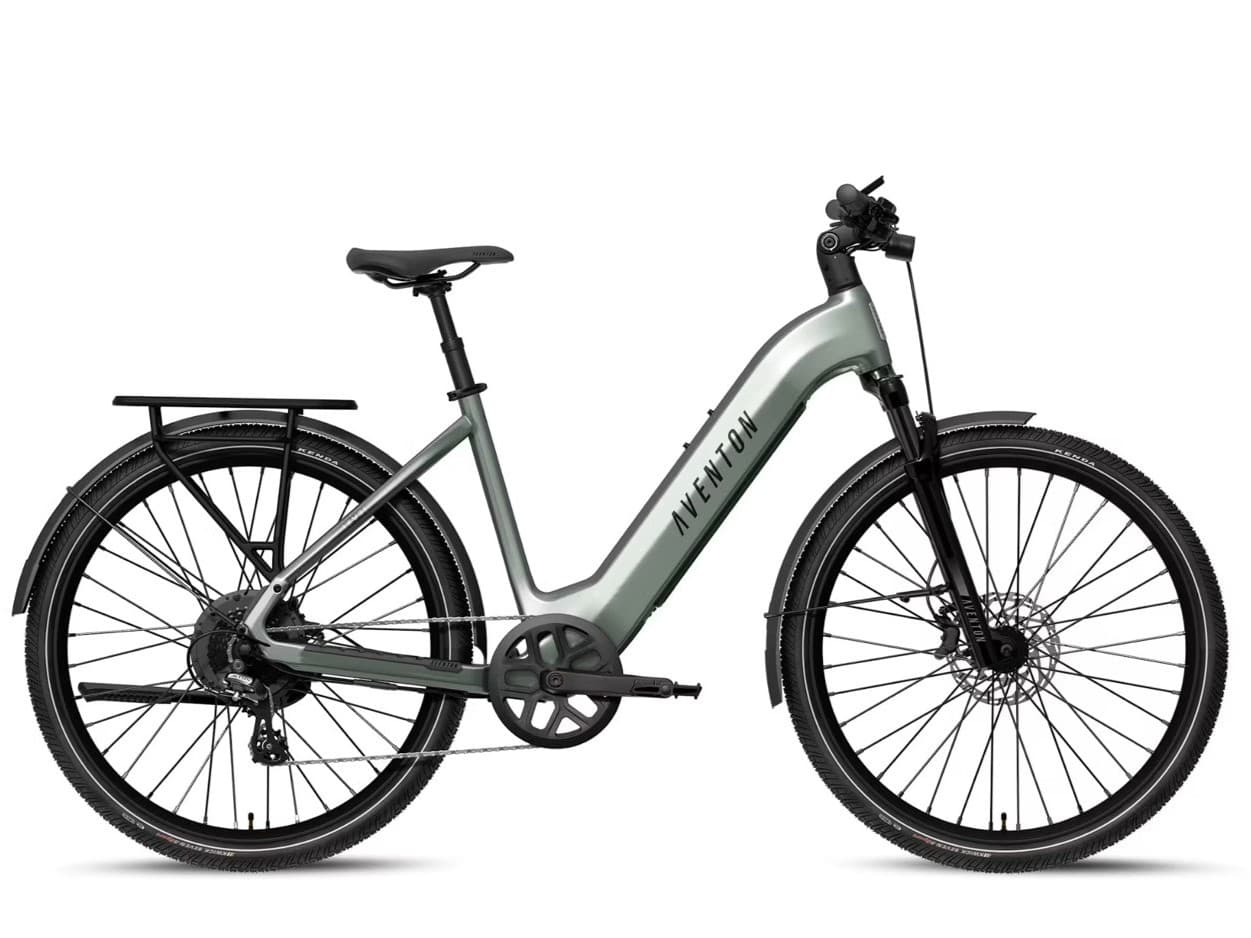 Aventon Level 4 REC (Step-Through)