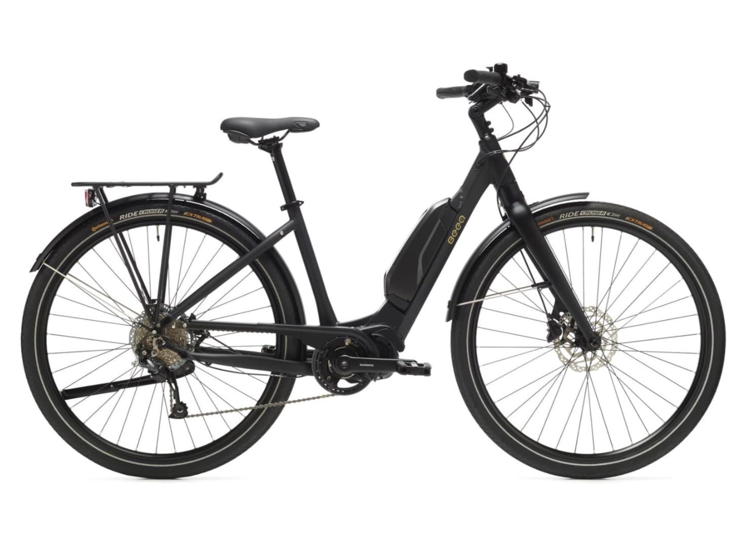 Beeq C500 Urban Low Step Ltd Edition