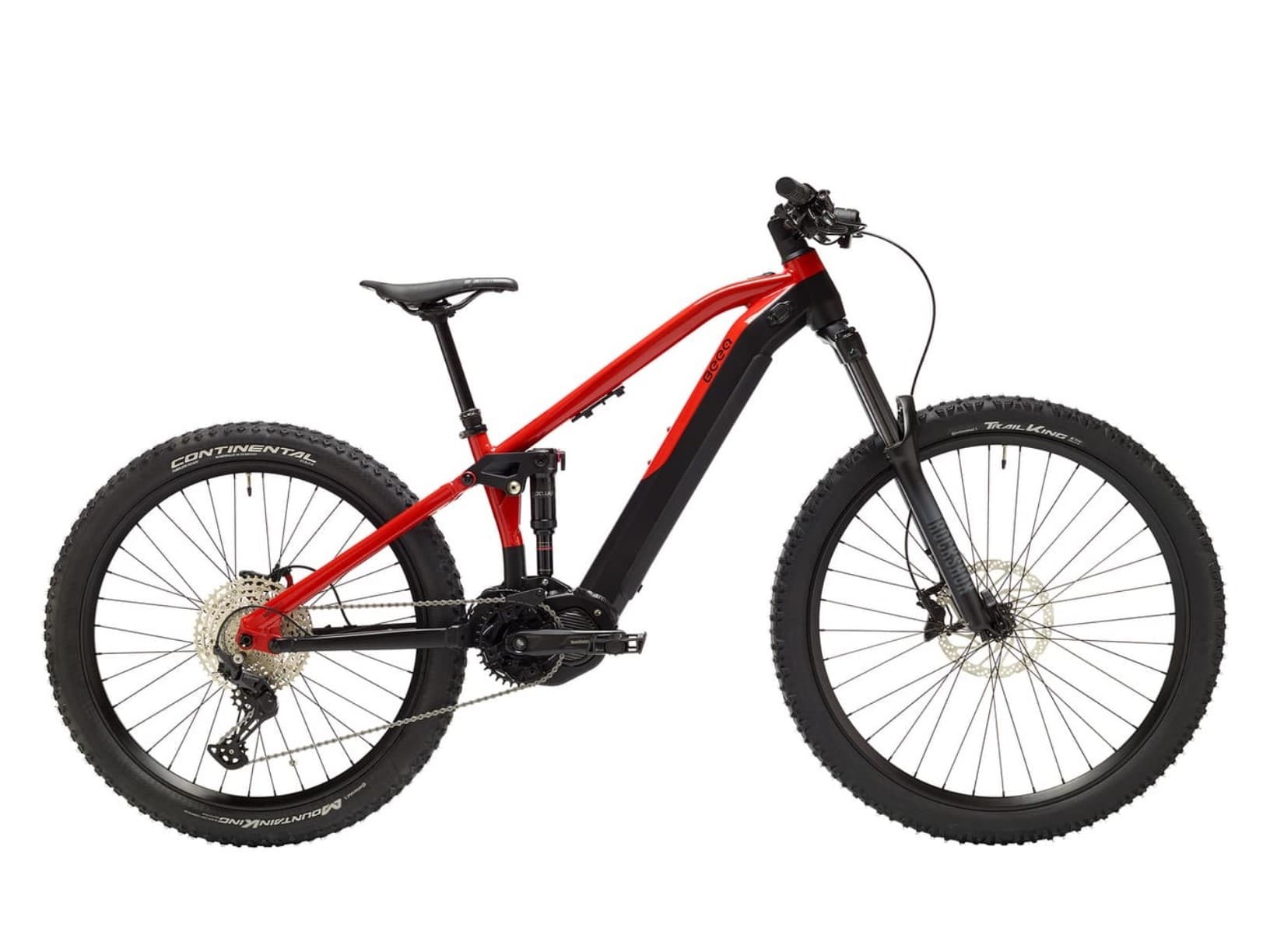Beeq M850 Wild Full Suspension