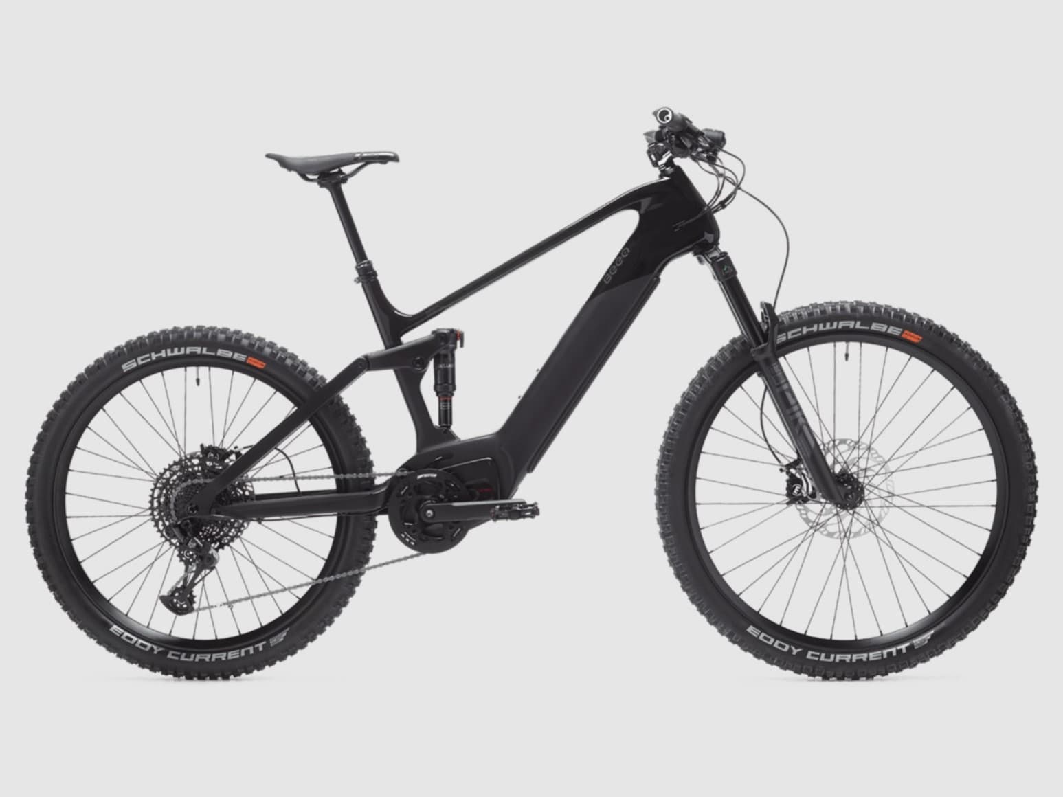 Beeq S950 Wild Full Suspension Carbon